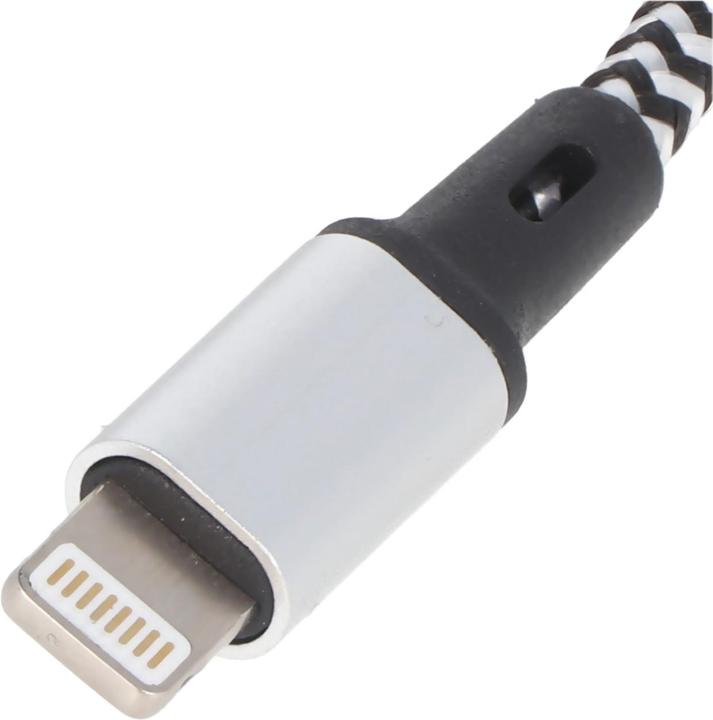 Image du produit Heitech 3 en 1 (1 m, USB 2.0)