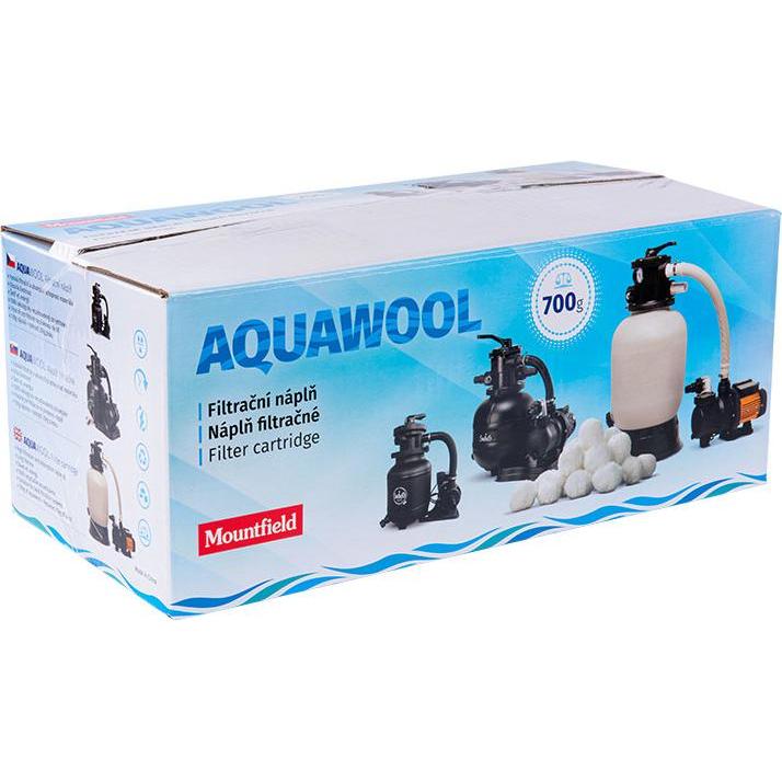 Thumbnail - Swing Pools, Pool Zubehör, Filterbälle Aquawool 450g