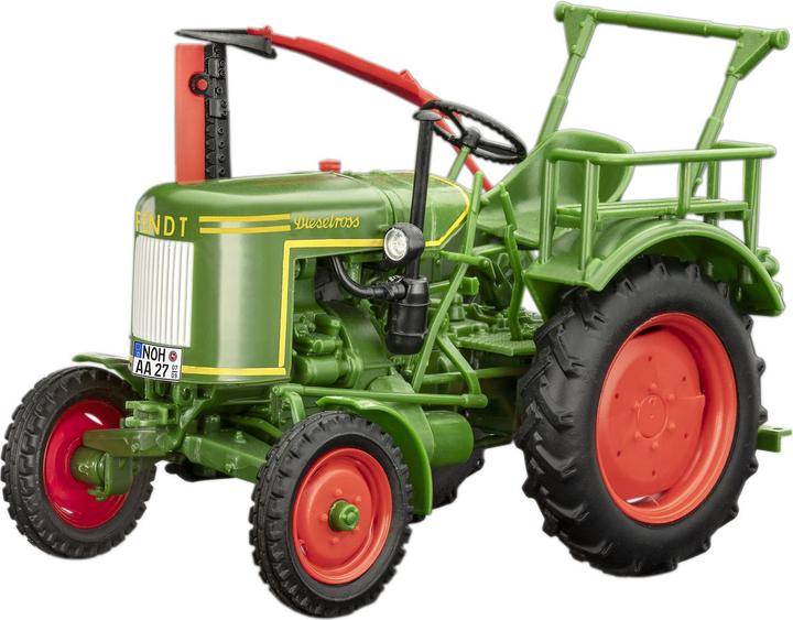 Produktbild Revell Fendt F20 Dieselross Click System