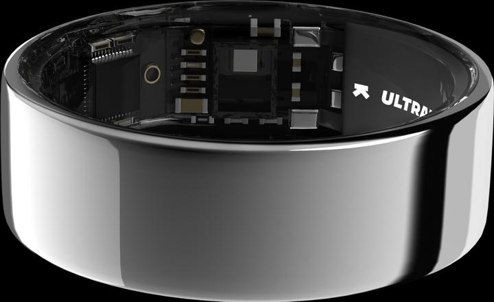 Produktbild Ultrahuman Ring Air (7, Space Silver)