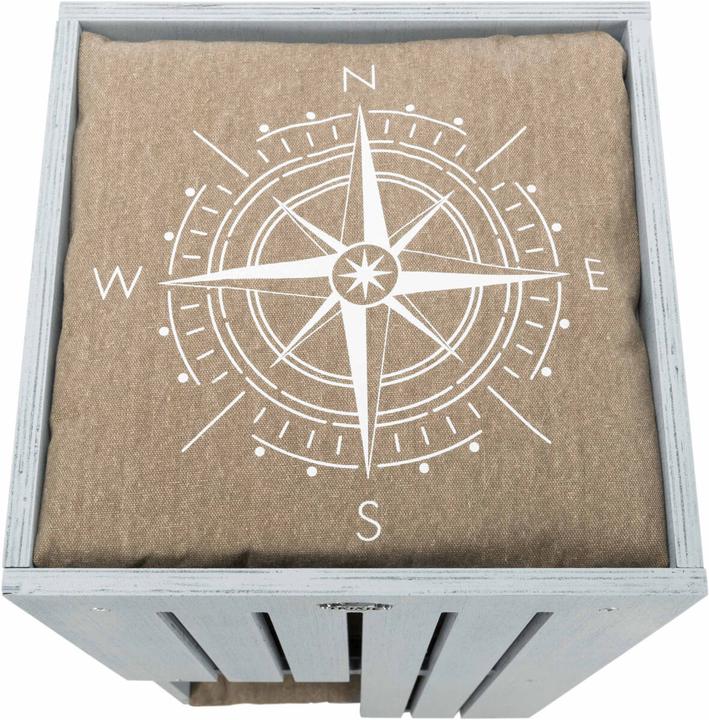 Produktbild Trixie Be Nordic Juna (77 cm, Grau und Beige)