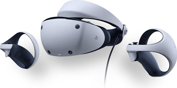 Actual product image Sony Playstation VR2 (US) + Horizon Call of the Mountain