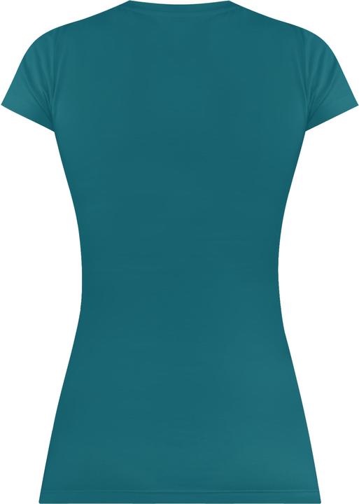 Produktbild Normani Figurbetontes T-Shirt mit V-Ausschnitt Siena (XL)