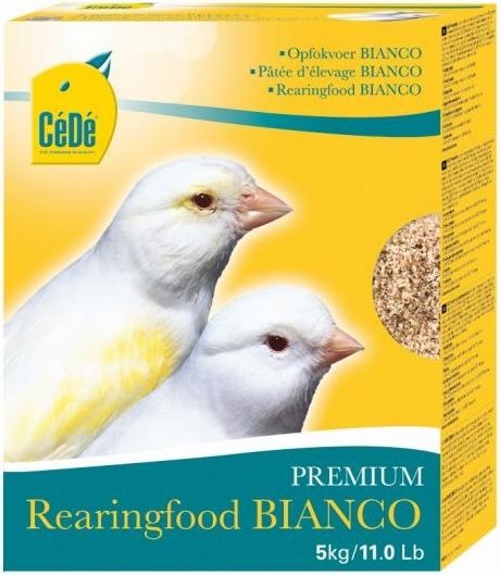Produktbild CeDe Aufzuchtfutter Bianco (1 x, 1 kg)