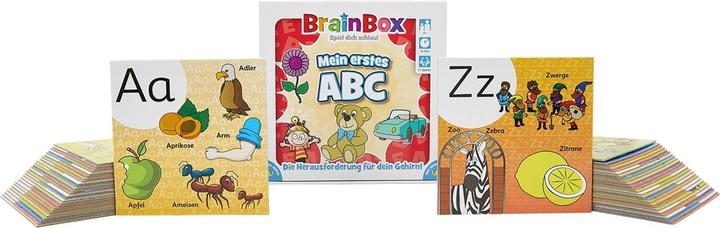 Produktbild Brainbox Brain Box: Mein erstes ABC (Deutsch)