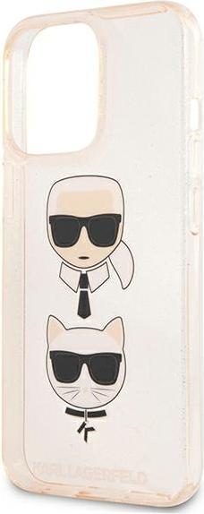 Produktbild Karl Lagerfeld Case (Apple iPhone 13 Pro Max, Apple iPhone 13 mini, Apple iPhone 13, Apple iPhone 13 Pro)