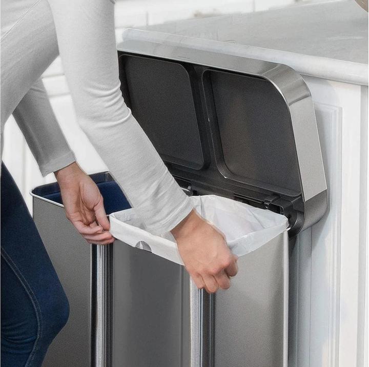 Actual product image Simplehuman Trash bags (20x, 35 l)