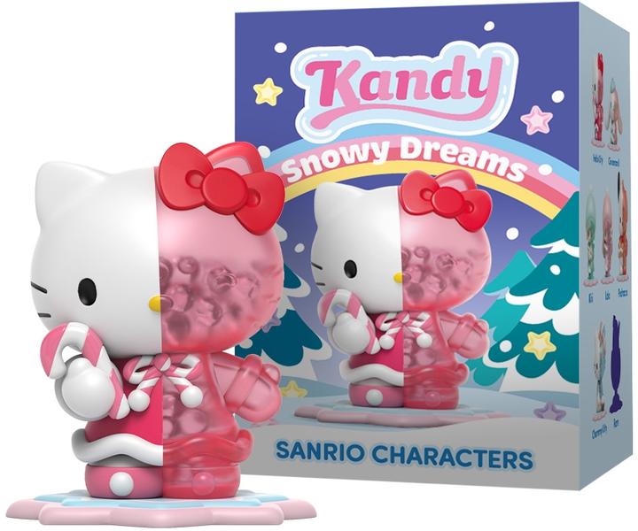 Productafbeelding Mighty Jaxx Kandy x Sanrio Serie 3 - Snowy Dream - assorti