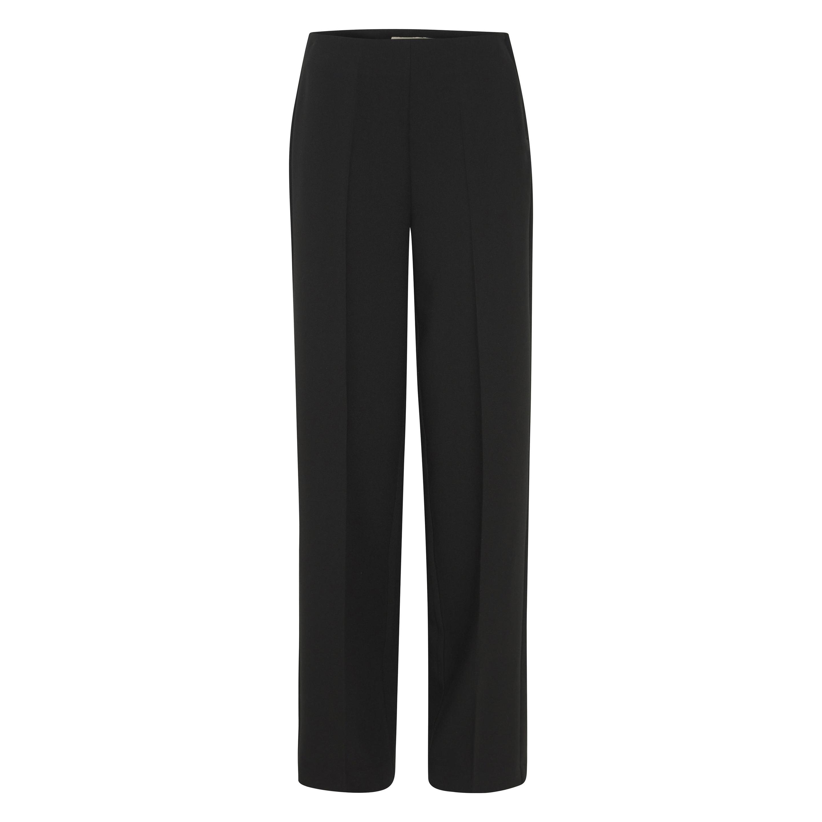 Fransa, Damen, Hosen, Abigail 1, Schwarz, (38)