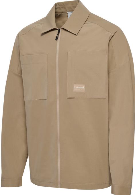 Actual product image hummel Hmlsorona Loose Overshirt (XXL)