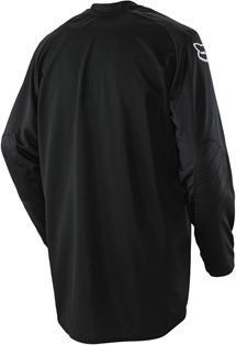 Immagine prodotto Fox Jersey Blackout Nero (XL)