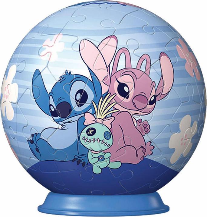 Immagine prodotto Ravensburger Puzzle-Ball Disney Stitch (54 pezzi)