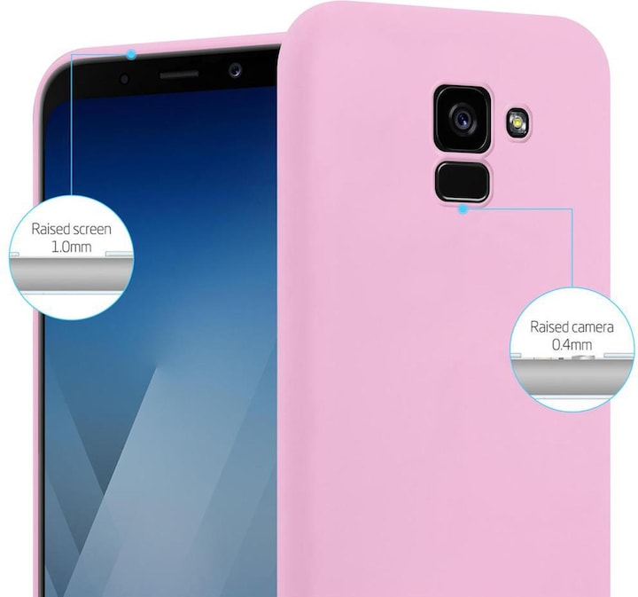 Immagine prodotto Cadorabo Copertina in TPU Candy (Samsung Galaxy A5 (2018))