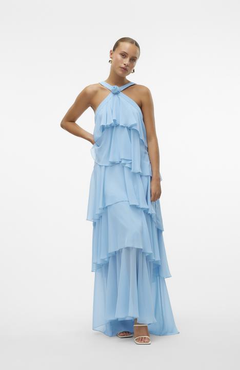 Produktbild Vero Moda VMFELICIA Langes Kleid Party-Kleid (XS)