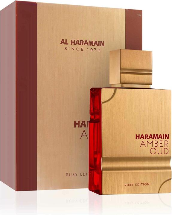 Produktbild Al Haramain Amber Oud Ruby Edition - EDP - 100 ml (Eau de Parfum, 100 ml)