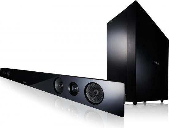 Image du produit Samsung Hw-F450 (280 W, Canal 2.1)