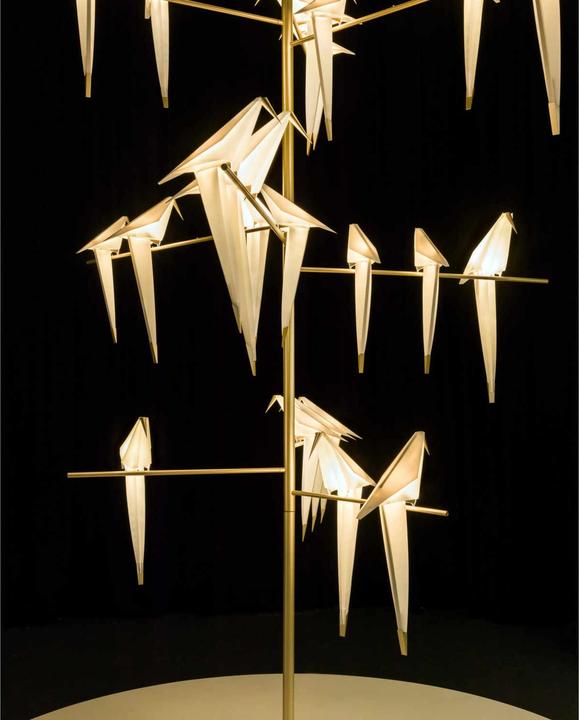 Actual product image Moooi Perch Light Tree (2340 lm)