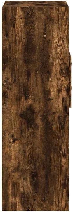 Image du produit vidaXL Highboard (40 x 42.50 x 124 cm)