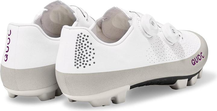 Actual product image Quoc Gran Tourer XC Shoe - Chalk (38, 39, 40, 41, 42, 43, 44, 45, 46, 47)