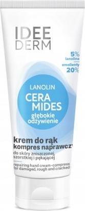 Idee Derm Repairing Handcreme mit Ceramiden (75 ml)