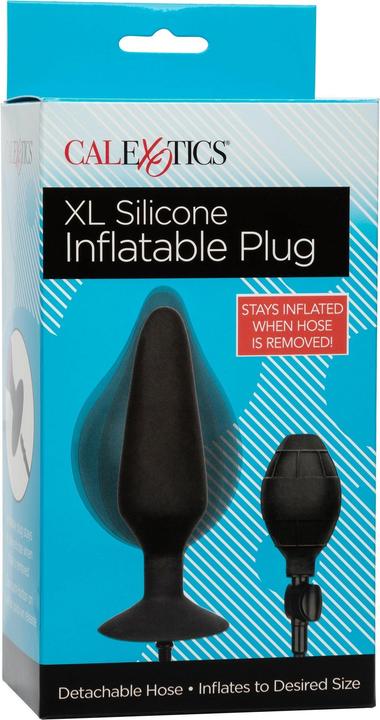 Produktbild CalExotics XL Silicone Inflatable Plug
