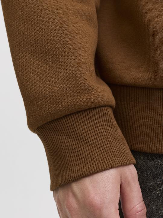 Image du produit Jack & Jones Jjebradley Sweat Half Zip Noos (S)