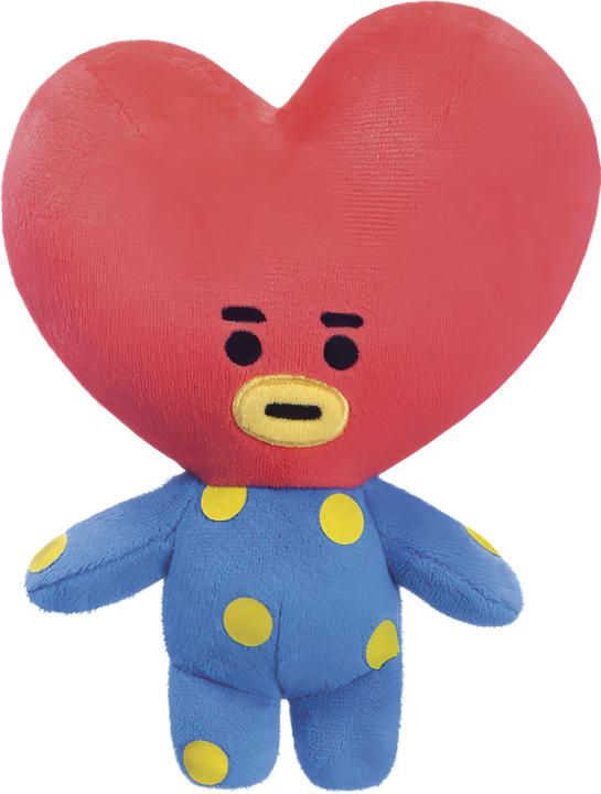 Line Friends BT21 - Pluszowa maskotka 20 cm TATA (20 cm)