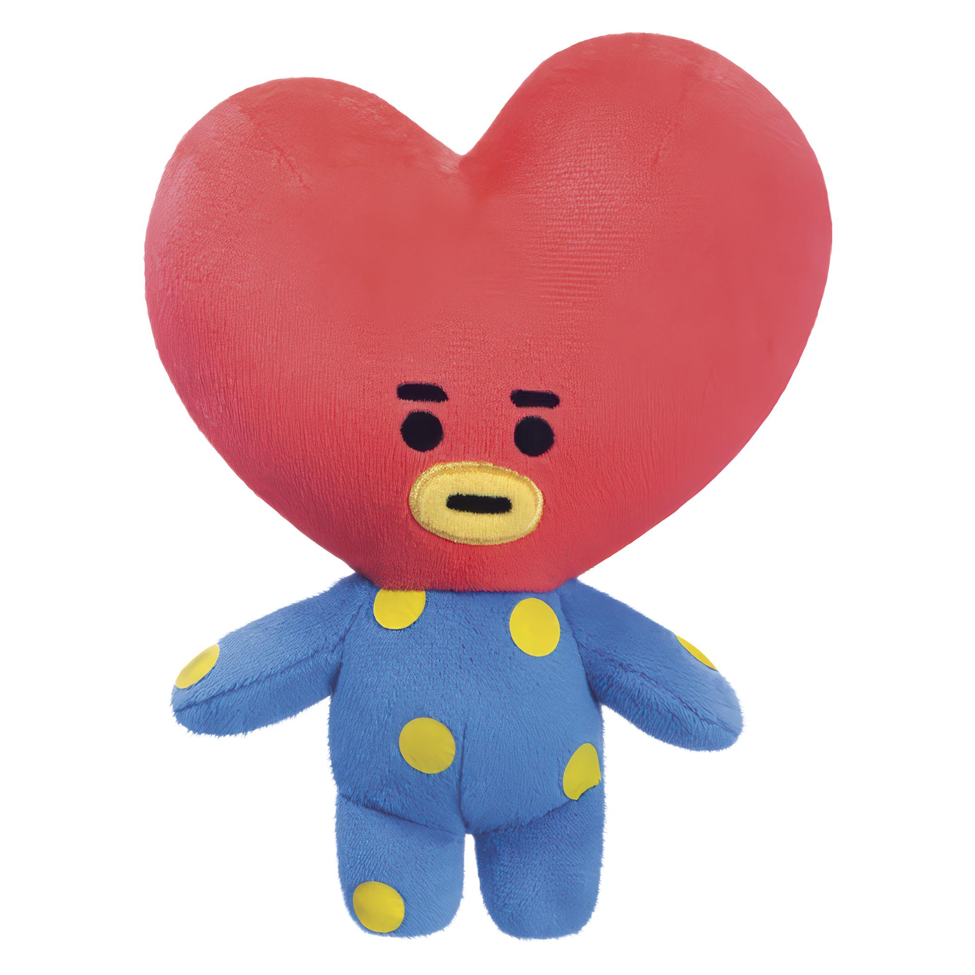 Line Friends BT21 - Pluszowa Maskotka 20 Cm Tata