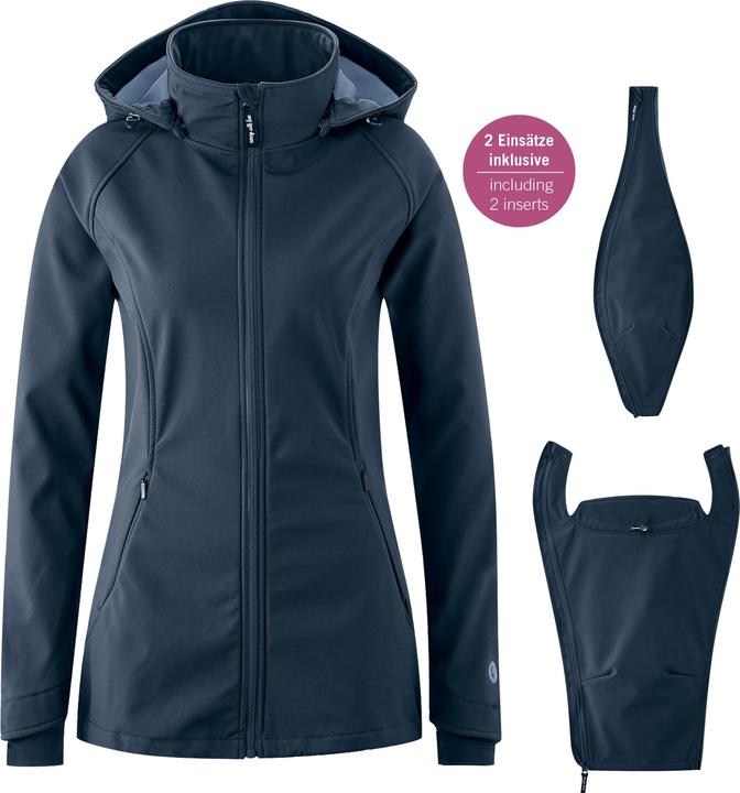 Mamalila Softshell tuttofare