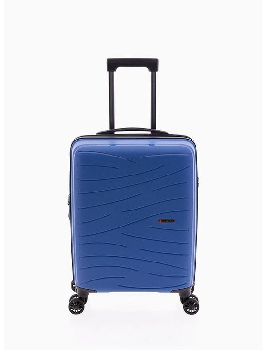 Immagine prodotto Wüsthof 1700 Carrello da cabina a 4 ruote da 55 cm con ripiegamento elastico (36 l)