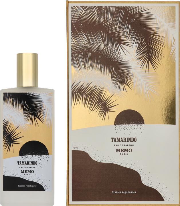 Actual product image Memo Paris Memo Tamarindo Eau de Parfum 75 ml (Eau de parfum, 75 ml)