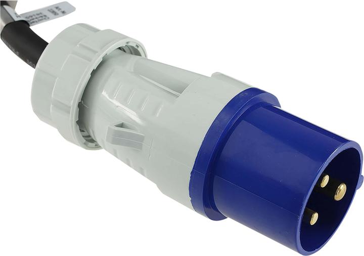 Produktbild Chilitec CEE-Verlängerung 16A/3500W, 3-polig, 10 m (10 m)