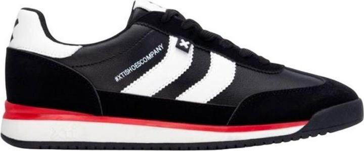Produktbild Xti Herren Sneaker Schwarz (45)