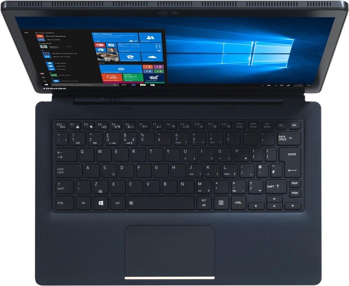 Actual product image Toshiba Portege (13.30", Intel Core i7-8550U, 16 GB, 1000 GB, DE)