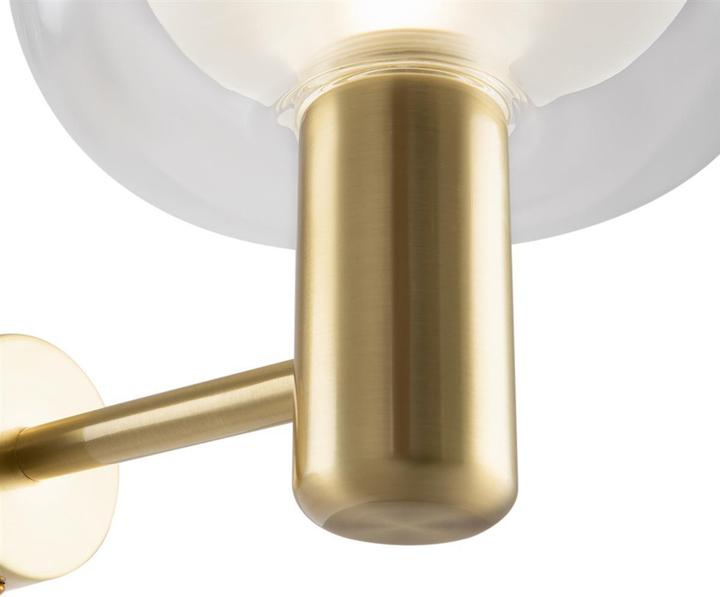 Image du produit Maytoni Vision Applique, lampe murale E14 couleur or (E14)