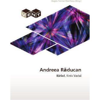 Andreea R ducan, Ratgeber von Dagda Tanner Mattheus