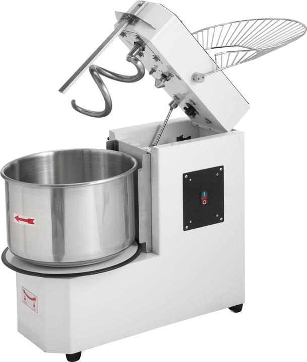 Produktbild Gastro Hero Teigknetmaschine ECO Volt - variabler Kopf (1100 W)