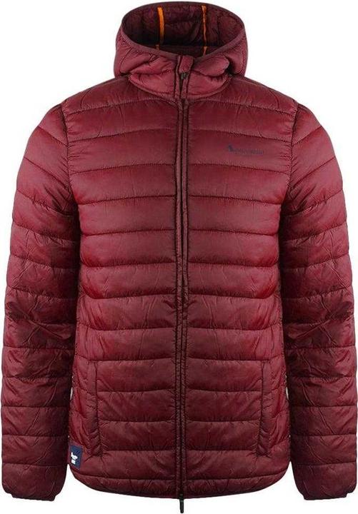 Produktbild Aquascutum Bordeaux Kapuzenjacke Logo (S)