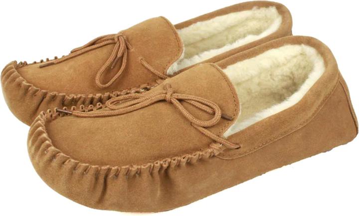 Produktbild Eastern Counties Leather Mokassins Jesse Wildleder (39.5)
