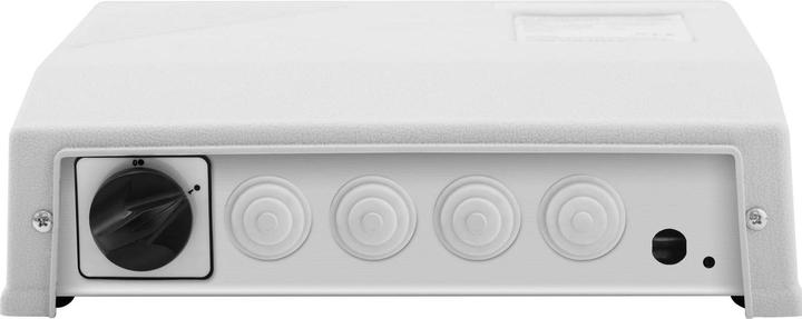Actual product image Uniprodo Saunasteuergerät Saunasteuerung Sauna Steuergerät Sauna Controller 400V 3N