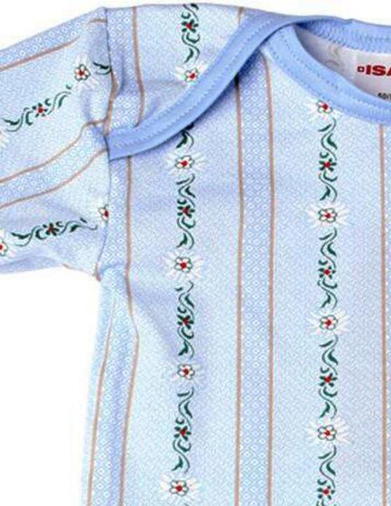 Actual product image ISA Bodywear Body kurzarm (62, 68)