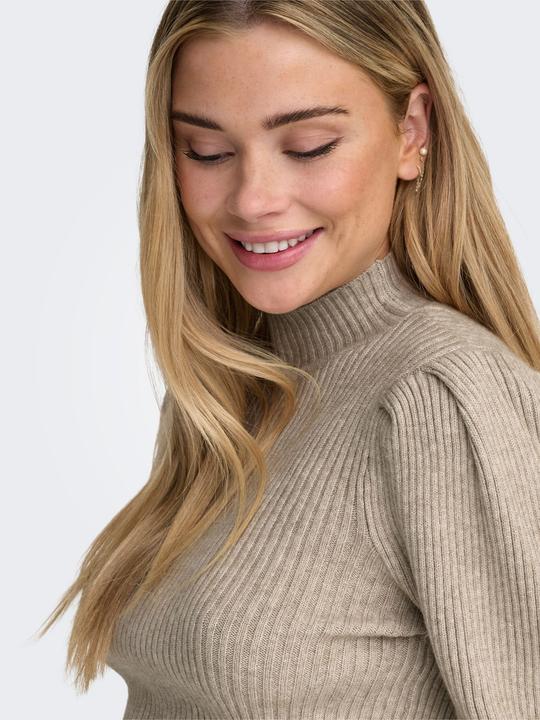 Produktbild Only Hoher Kragen Strickpullover (XL)