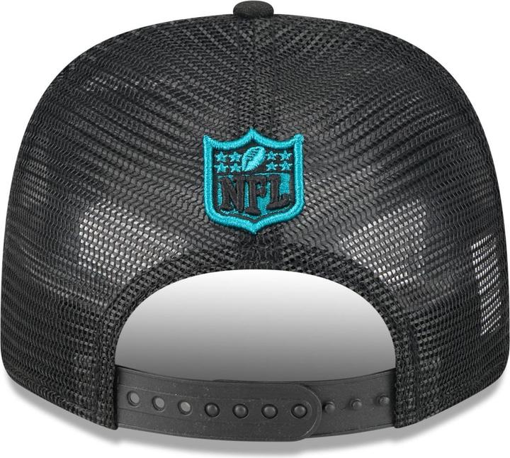 Produktbild New Era 9Seventy Trucker Snapback Cap - Jacksonville Jaguars