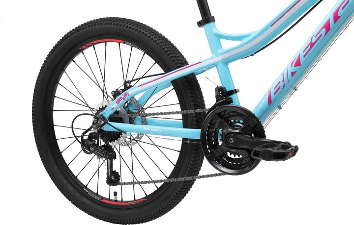 Produktbild Bikestar Hardtail Mountainbike (33.02 cm)
