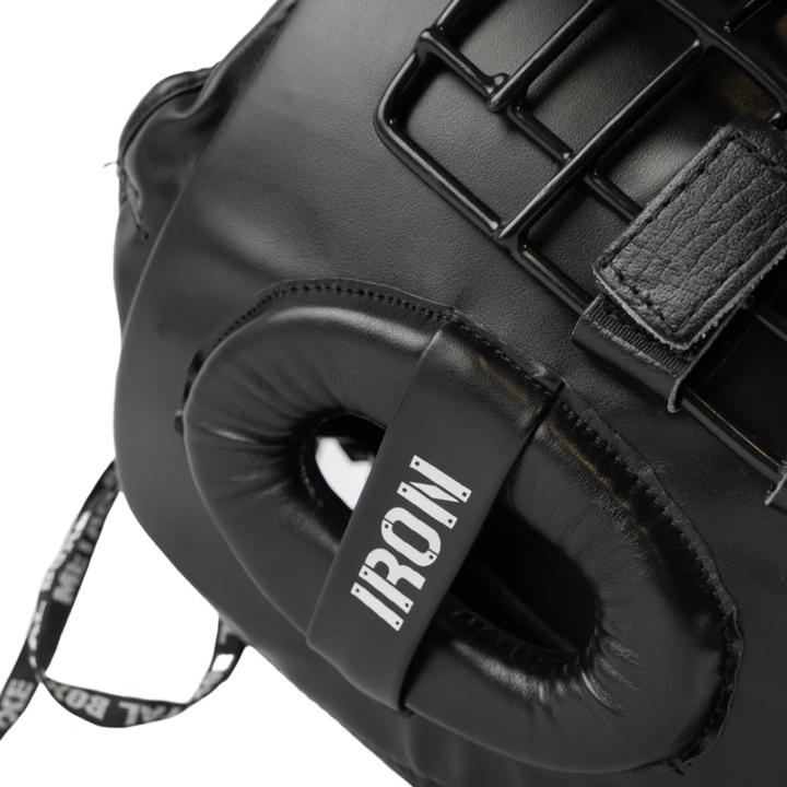 Image du produit MetalBoxe Casque Spécial Combat Extrème (S)