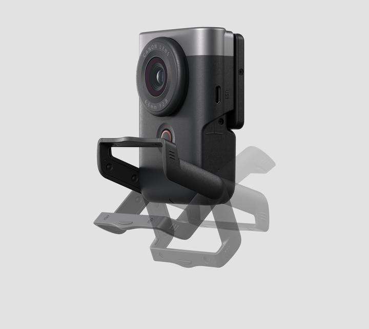 Image du produit Canon PowerShot V10 Kit de vlogging avancé (20.90 Mpx, 30p)