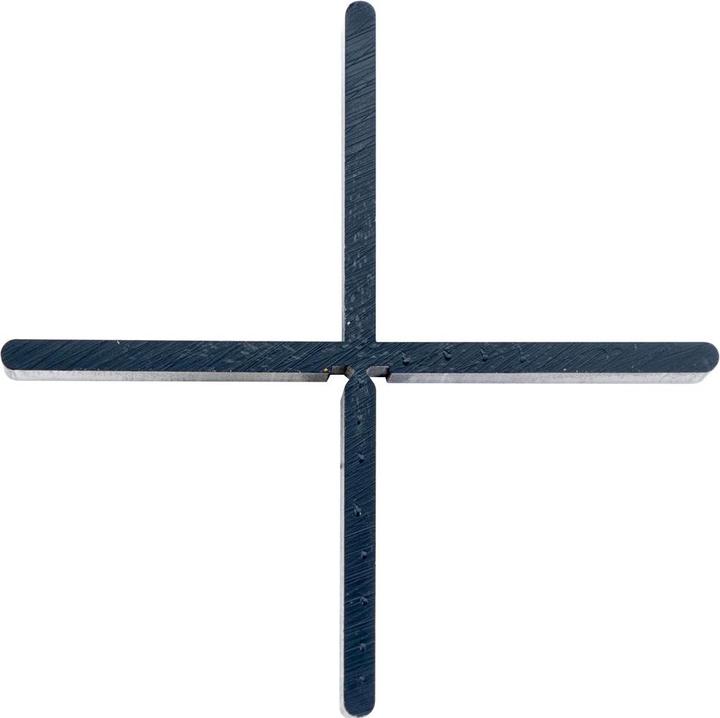 Image du produit Sanpro Croisements de joints bas, plaque de base - non, largeur de joint 2 mm / hauteur 10 mm, quantité (100 x)