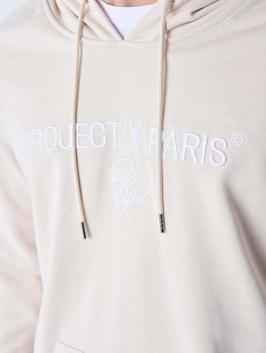 Immagine prodotto Project X Paris felpa basic con cappuccio (XL)