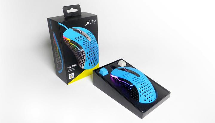 Produktbild CHERRY xtrfy M4 (Kabelgebunden)