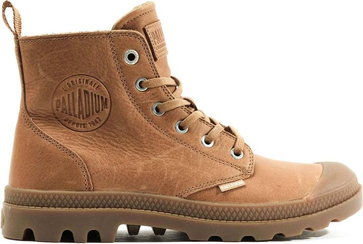 Produktbild Palladium Pampa Hi Zip Leather ESS - 41288 (44)